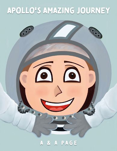 Cover image for Apollo's Amazing Journey