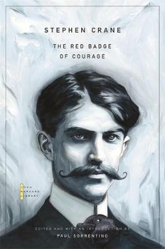 Cover image for The Red Badge of Courage