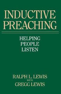 Cover image for Inductive Preaching: Helping People Listen