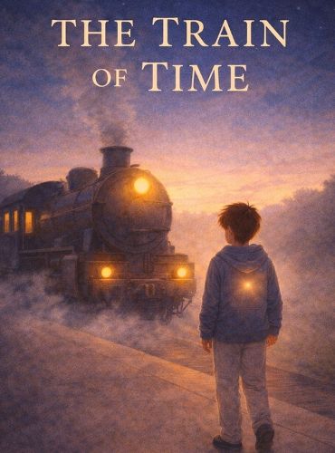 Cover image for The Train of Time
