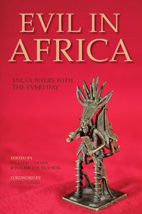 Cover image for Evil in Africa: Encounters with the Everyday