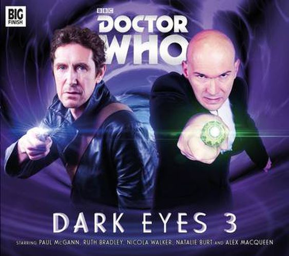 Cover image for Dark Eyes 3