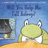 Cover image for Will You Help Me Fall Asleep?