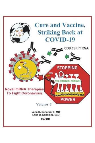 Cover image for Cure and Vaccine, Striking Back at Covid-19