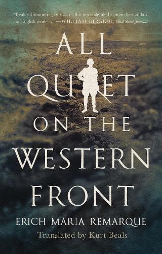 Cover image for All Quiet on the Western Front