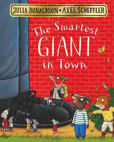 Cover image for The Smartest Giant in Town