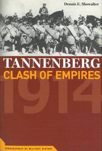 Cover image for Tannenberg: Clash of Empires, 1914