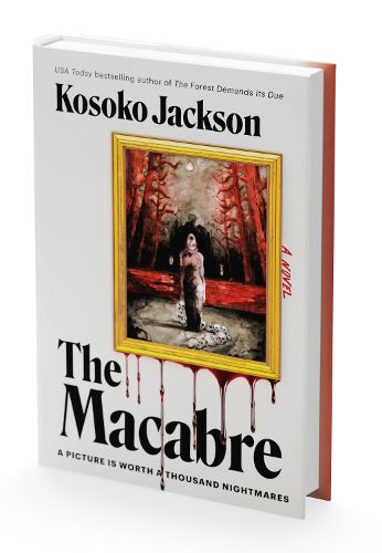 Cover image for The Macabre (Standard Edition)