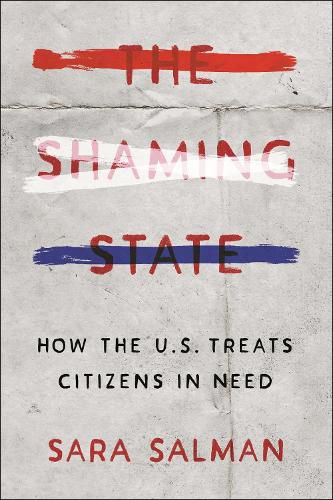 Cover image for The Shaming State