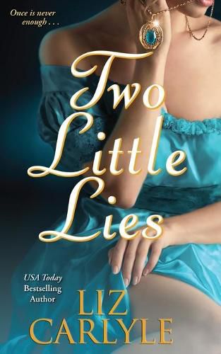 Cover image for Two Little Lies