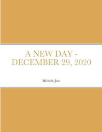 Cover image for A New Day - December 29, 2020