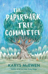 Cover image for The Paperbark Tree Committee