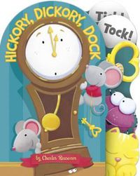 Cover image for Hickory Dickory Dock