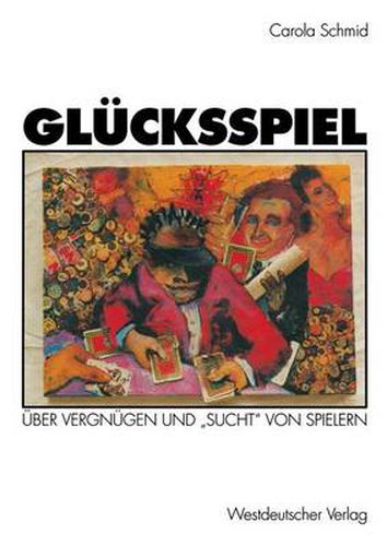 Cover image for Glucksspiel