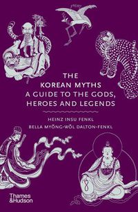 Cover image for The Korean Myths