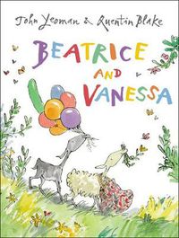 Cover image for Beatrice and Vanessa