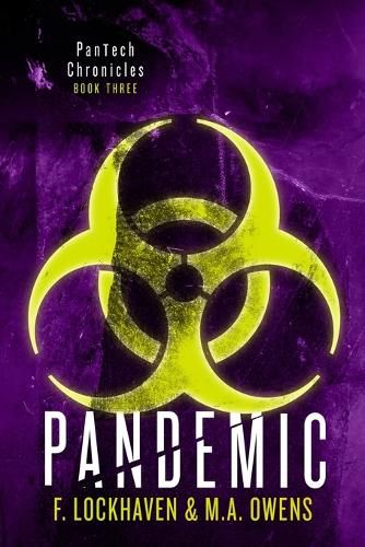 Cover image for Pandemic (Book 3)