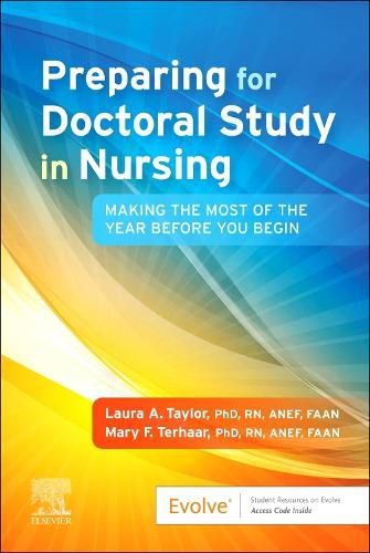 Cover image for Preparing for Doctoral Study in Nursing