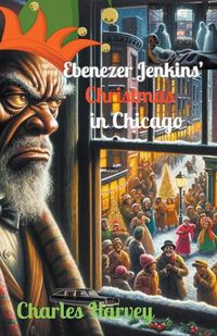Cover image for Ebenezer Jenkins' Christmas in Chicago