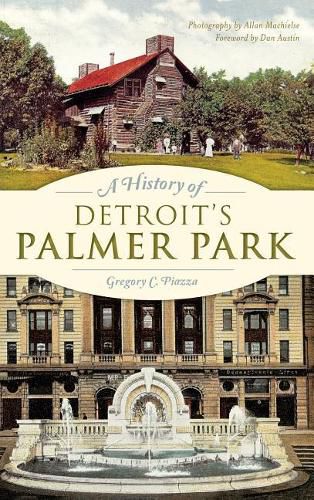 A History of Detroit's Palmer Park