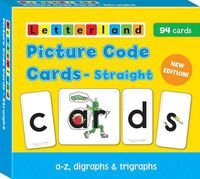 Cover image for Straight Picture Code Cards