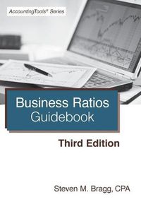 Cover image for Business Ratios Guidebook: Third Edition