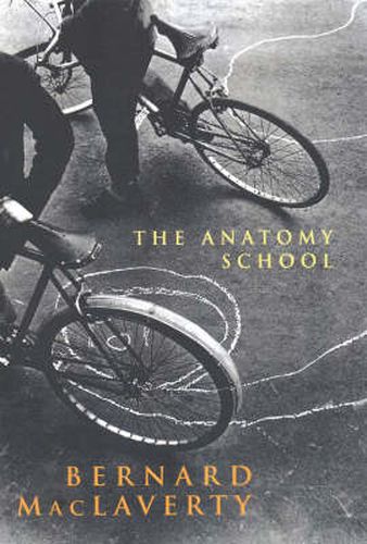 Cover image for The Anatomy School