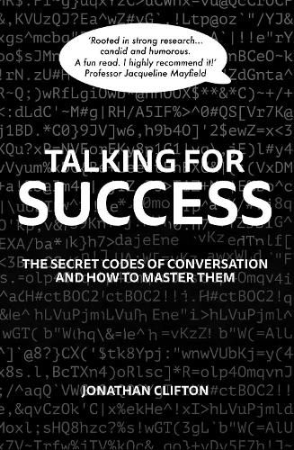 Cover image for Talking For Success