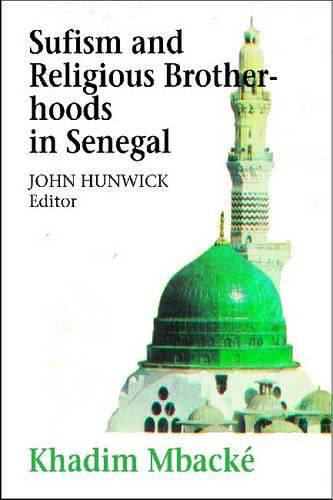 Sufism and Religious Brotherhoods in Senegal