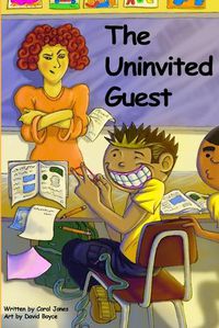 Cover image for The Uninvited Guest