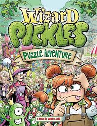 Cover image for Wizard Pickles: Puzzle Adventure