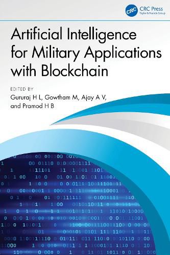 Cover image for Artificial Intelligence for Military Applications with Blockchain