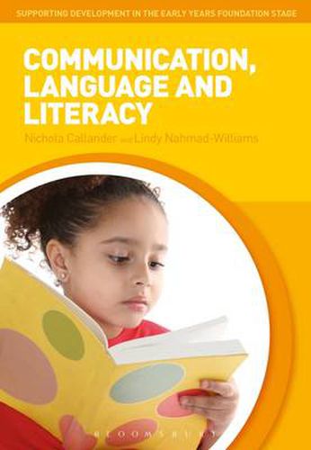 Cover image for Communication, Language and Literacy