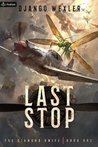 Cover image for Last Stop