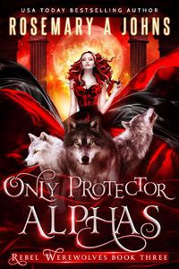 Cover image for Only Protector Alphas