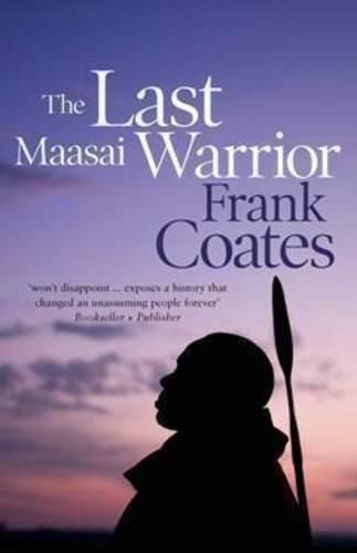 Cover image for The Last Maasai Warrior