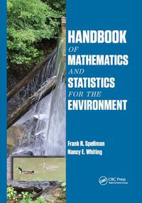 Cover image for Handbook of Mathematics and Statistics for the Environment