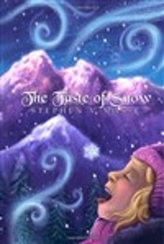 Cover image for The Taste of Snow