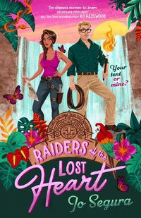 Cover image for Raiders of the Lost Heart