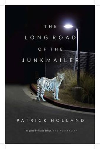 Cover image for The Long Road of the Junkmailer