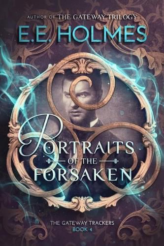 Cover image for Portraits of the Forsaken