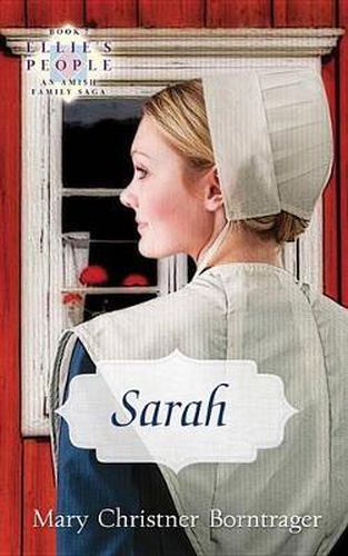 Cover image for Sarah