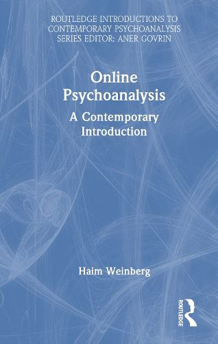 Cover image for Online Psychoanalysis