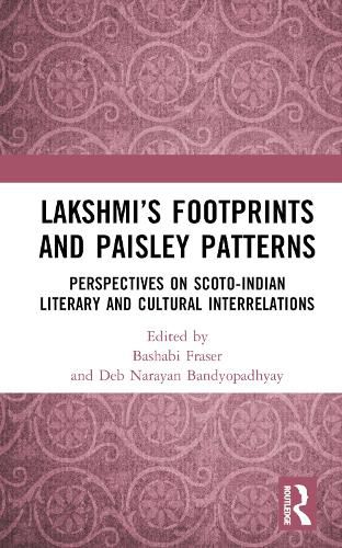 Lakshmi's Footprints and Paisley Patterns