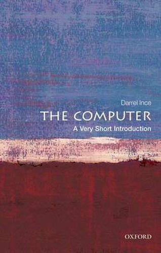 Cover image for The Computer: A Very Short Introduction