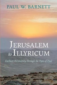 Cover image for Jerusalem to Illyricum