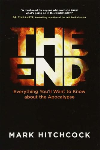 Cover image for End, The