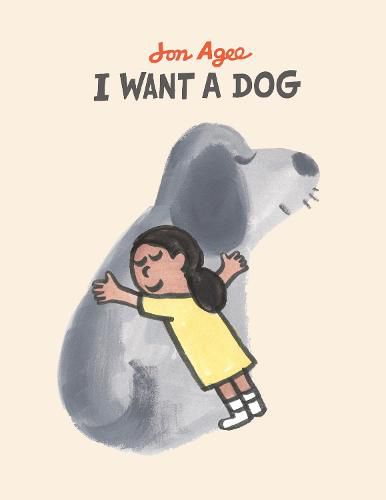 Cover image for I want a dog