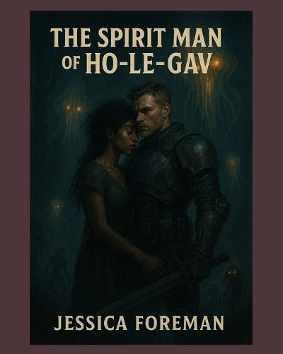 Cover image for The Spirit Man of Ho-Le-Gav