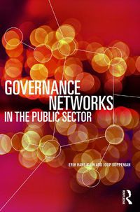 Cover image for Governance Networks in the Public Sector